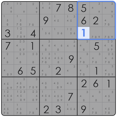 how to solve sudoku puzzle for beginners